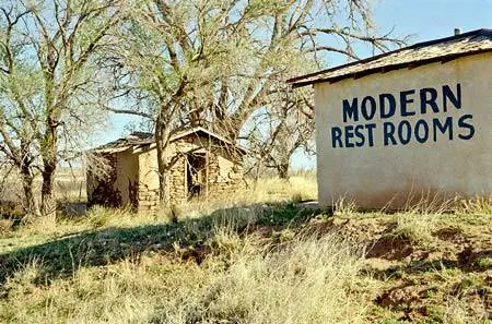 Энди, Нью-Мексико.