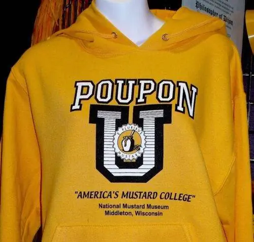 худи Poupon U