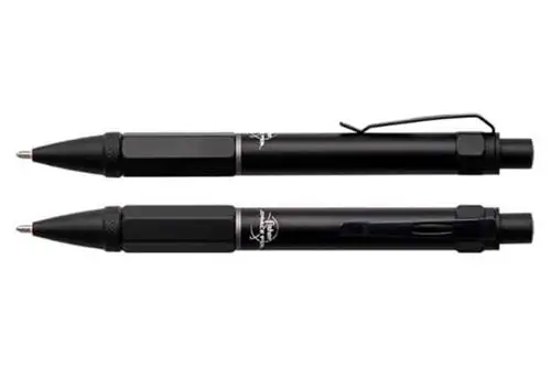 гаджет для путешествий: клатч Fisher Space Pen