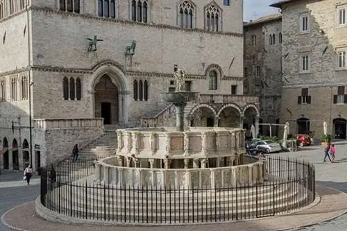 Умбрия, где вы замедляетесь и наслаждаетесь всем