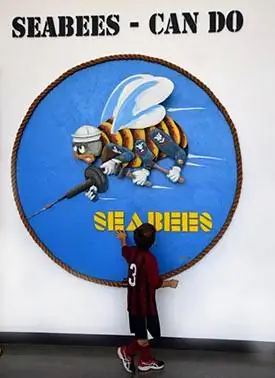 знак морских пчел