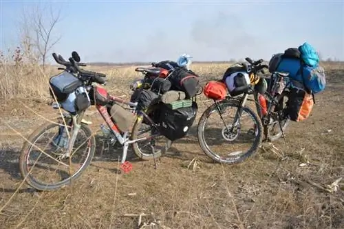 Тяжеловесные велосипеды в Казахстане.