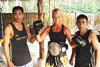 кикбоксеры