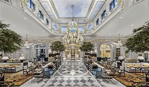Marriott International и Quintessentially