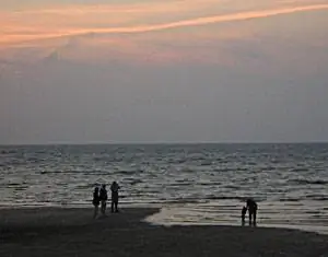 Корн Хилл Бич