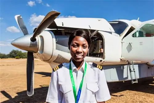 Суперженщины Замбии, работающие в дикой природе