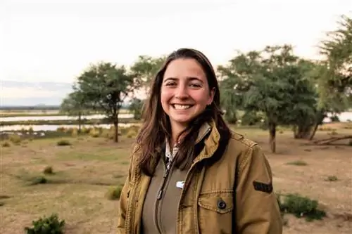 Тара Вивиан-Нил, писатель дикой природы.