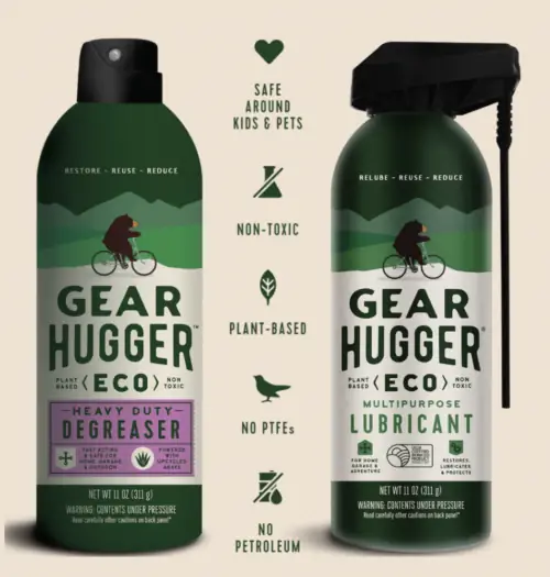 Смазка Gear Hugger