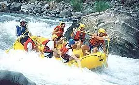 Сплав по реке Пакуаре