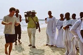 Нигерия: свет, камера, действие