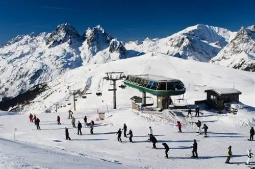 Домен де Бревен Флежер. На фото Патрис Лабарб.