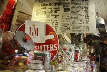 конфеты и американа