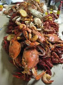 Лузианский рак