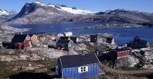 Деревня Тинит