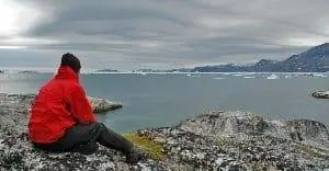 Аммассалик-фьорд