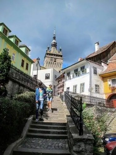 Башня замка Ксёнж Башня замка Ксёнж