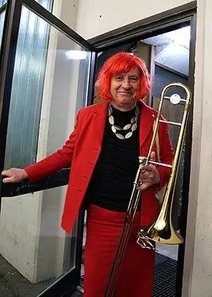 Музыканты - неотъемлемая часть карнавальных гуляний.