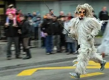 Забег начинается.