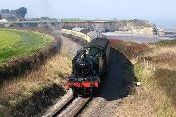 Наслаждаясь живописными железными дорогами Новой Зеландии