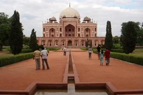 Индия: изучение мира империи Великих Моголов в Дели
