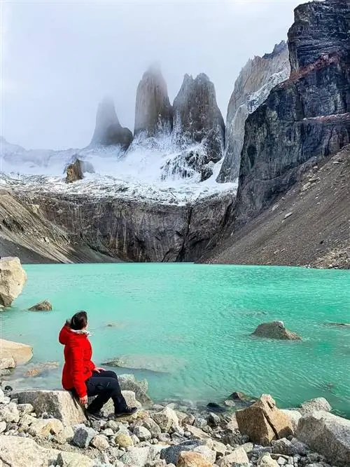 женщины, Патагония SITA Tours женщины, Патагония SITA Tours