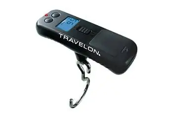 Микровесы Travelon