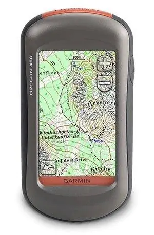 Гармин Орегон