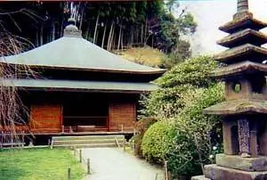 Храм Токейдзи