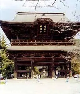 Храм Кенчодзи