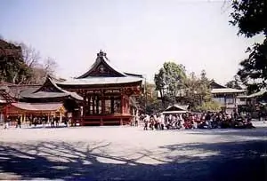 Цуругаока Хатимангу.