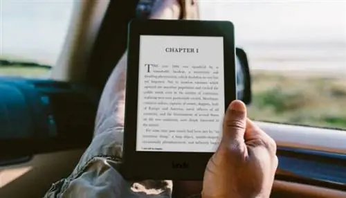 Kindle Paperwhite