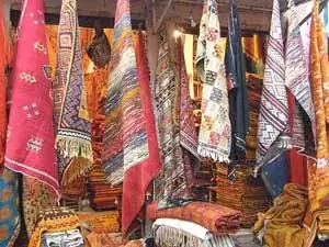 берберские ковры