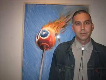 Художник Эрик Нэш.