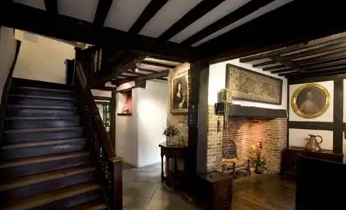 Дом из елизаветинских времен