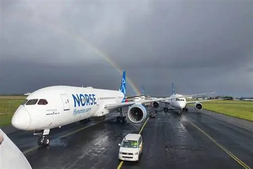 Norse Atlantic Airways: новая и доступная авиакомпания