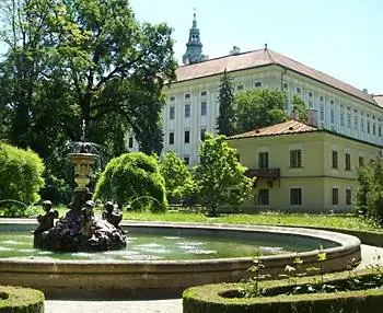 Замковые сады