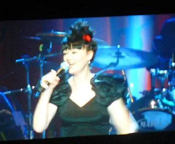 Брона Галлахер из The Commitments