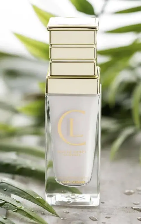 Сыворотка с гиалуроновой кислотой + CBD от Clear Label $ 48