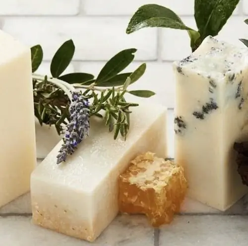 Ladson's Daily Shampoo Bar $ 16