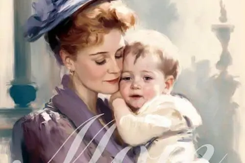 Заставь маму почувствовать себя особенной