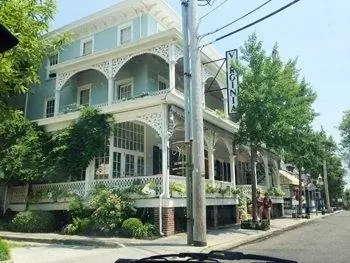 Вирджиния-отель-сайд