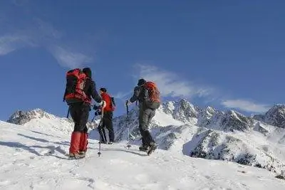 Как избежать высотной болезни