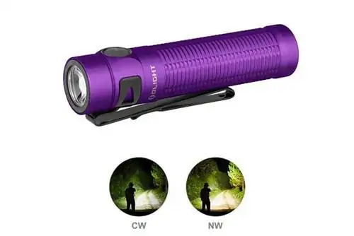 Маленькие перезаряжаемые фонарики: OLIGHT и еще шесть вариантов