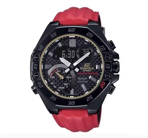 Часы Casio Honda Racing