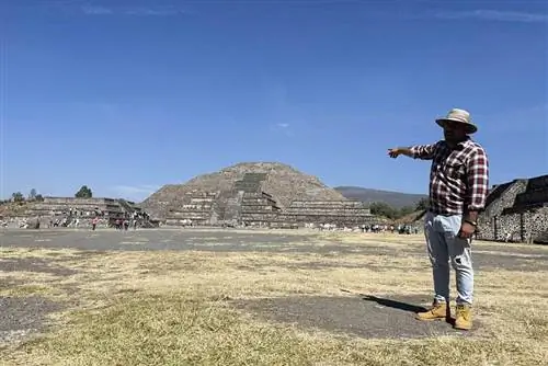 храм Мехико