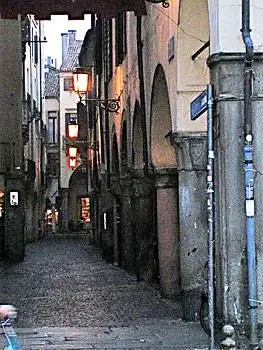 Падуанское гетто «уютно, гостеприимно и шикарно»