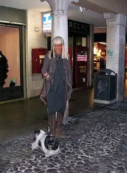 Модница гетто