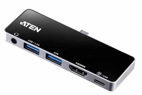 Док ATEN