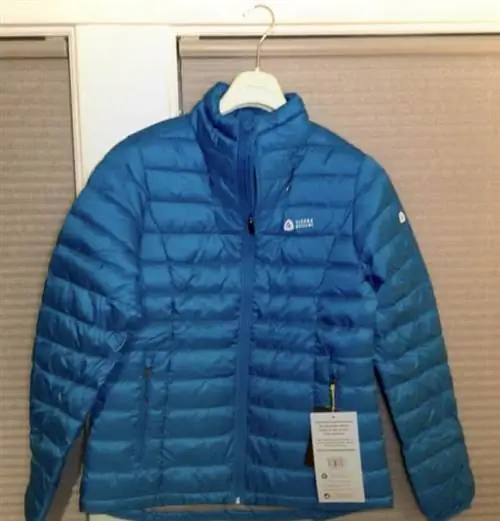 Пуховик Sierra Designs Puffy Majorca