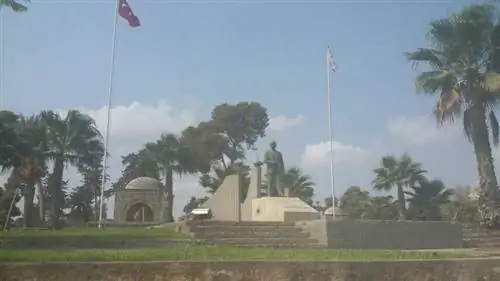 Фамагуста на турецкой стороне